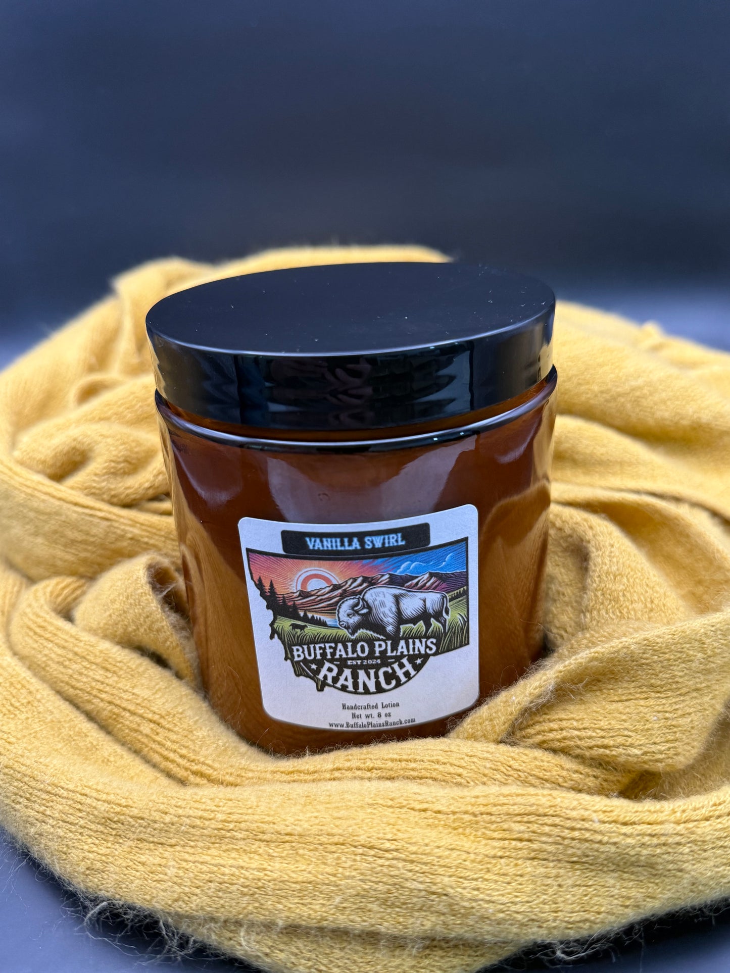 Vanilla Swirl Tallow Lotion