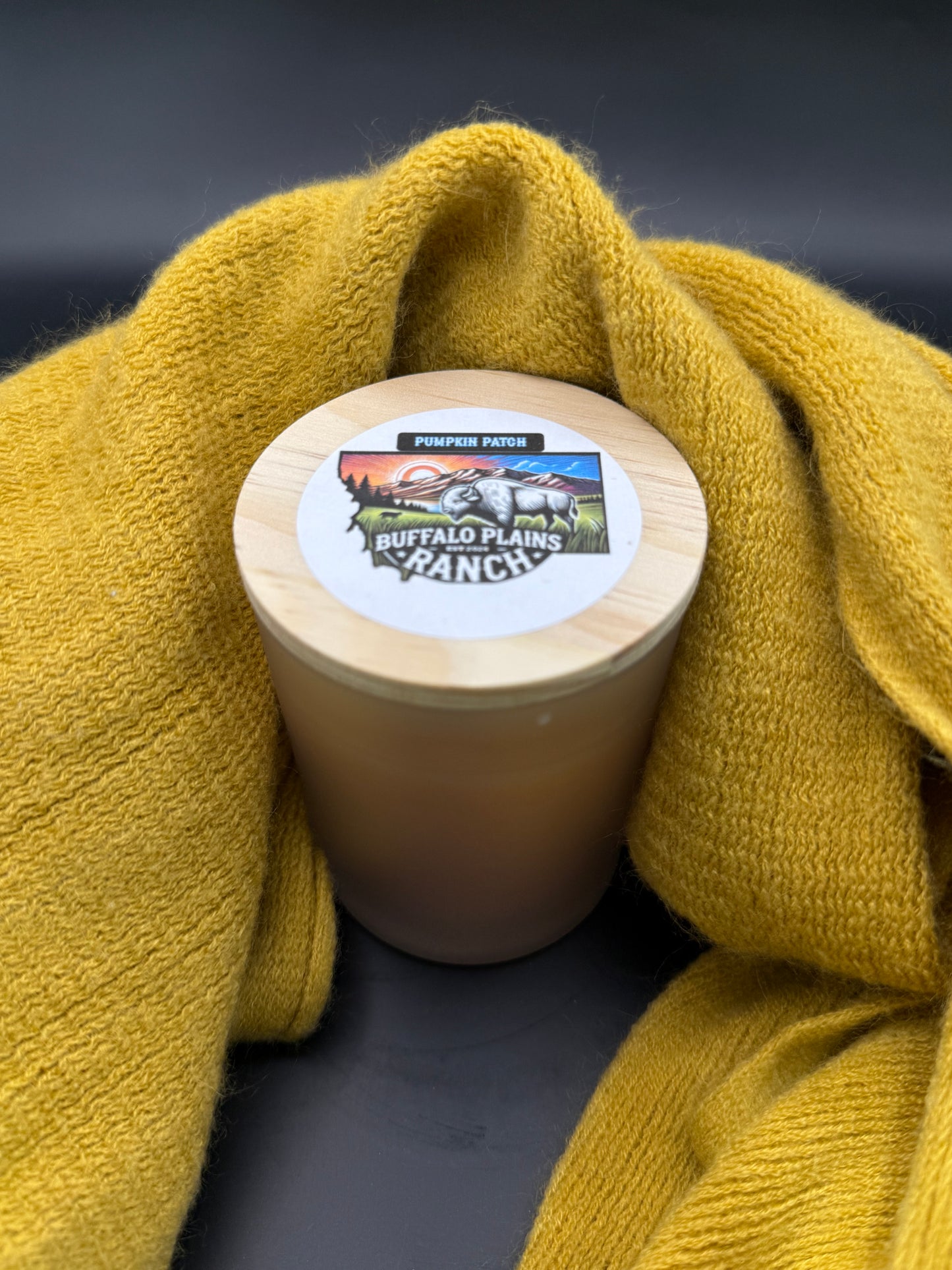 Pumpkin Patch Candle