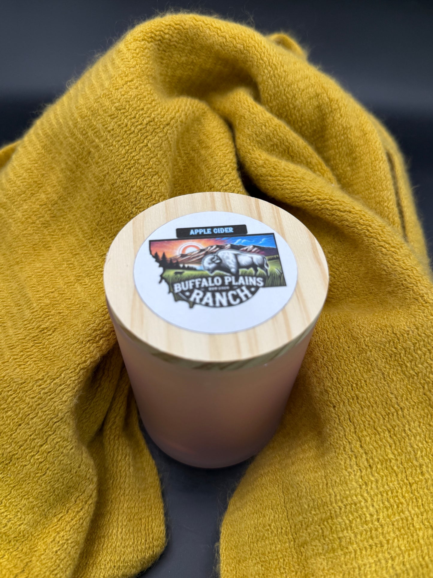 Apple Cider Candle