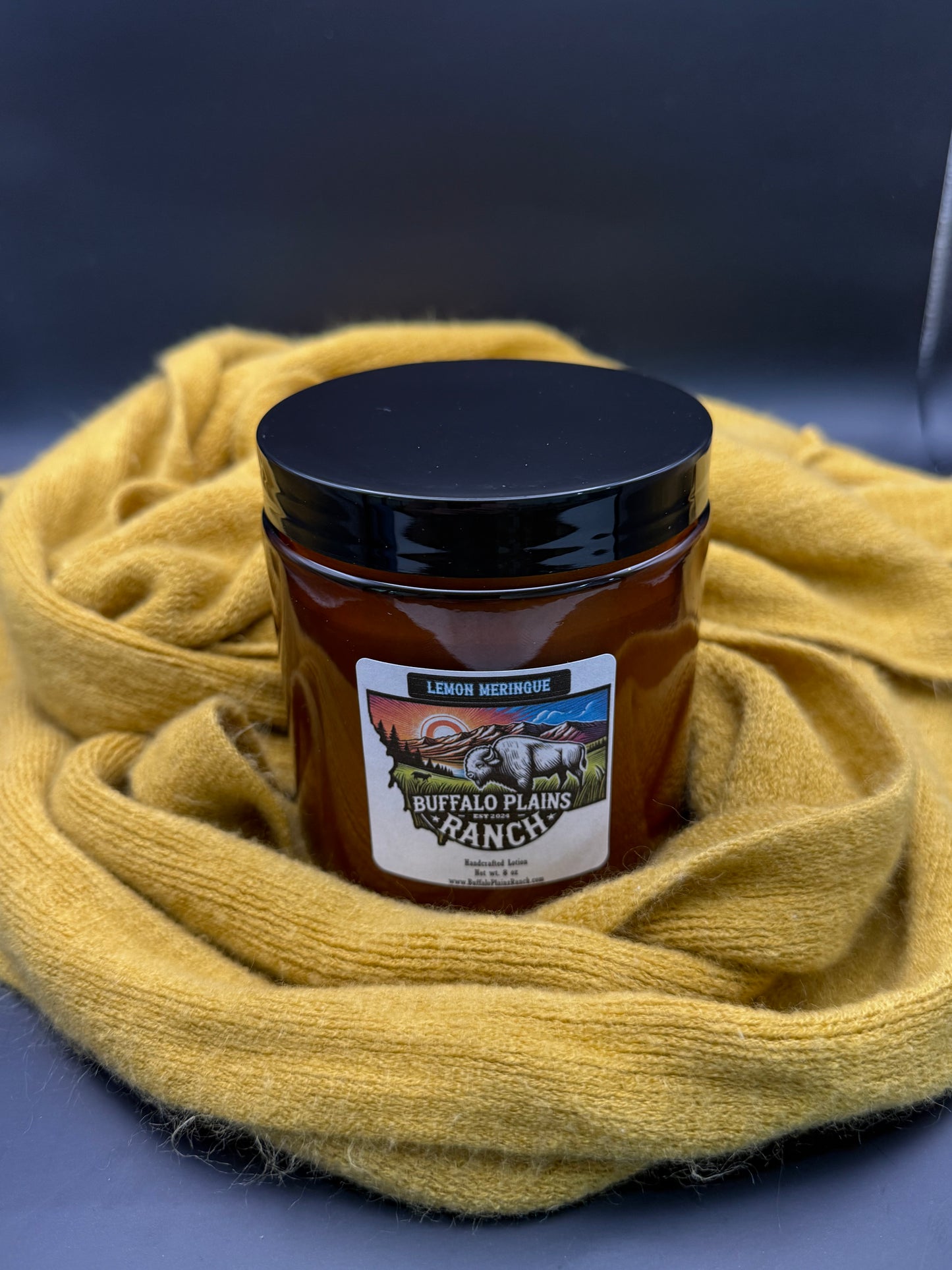 Lemon Meringue Tallow Lotion