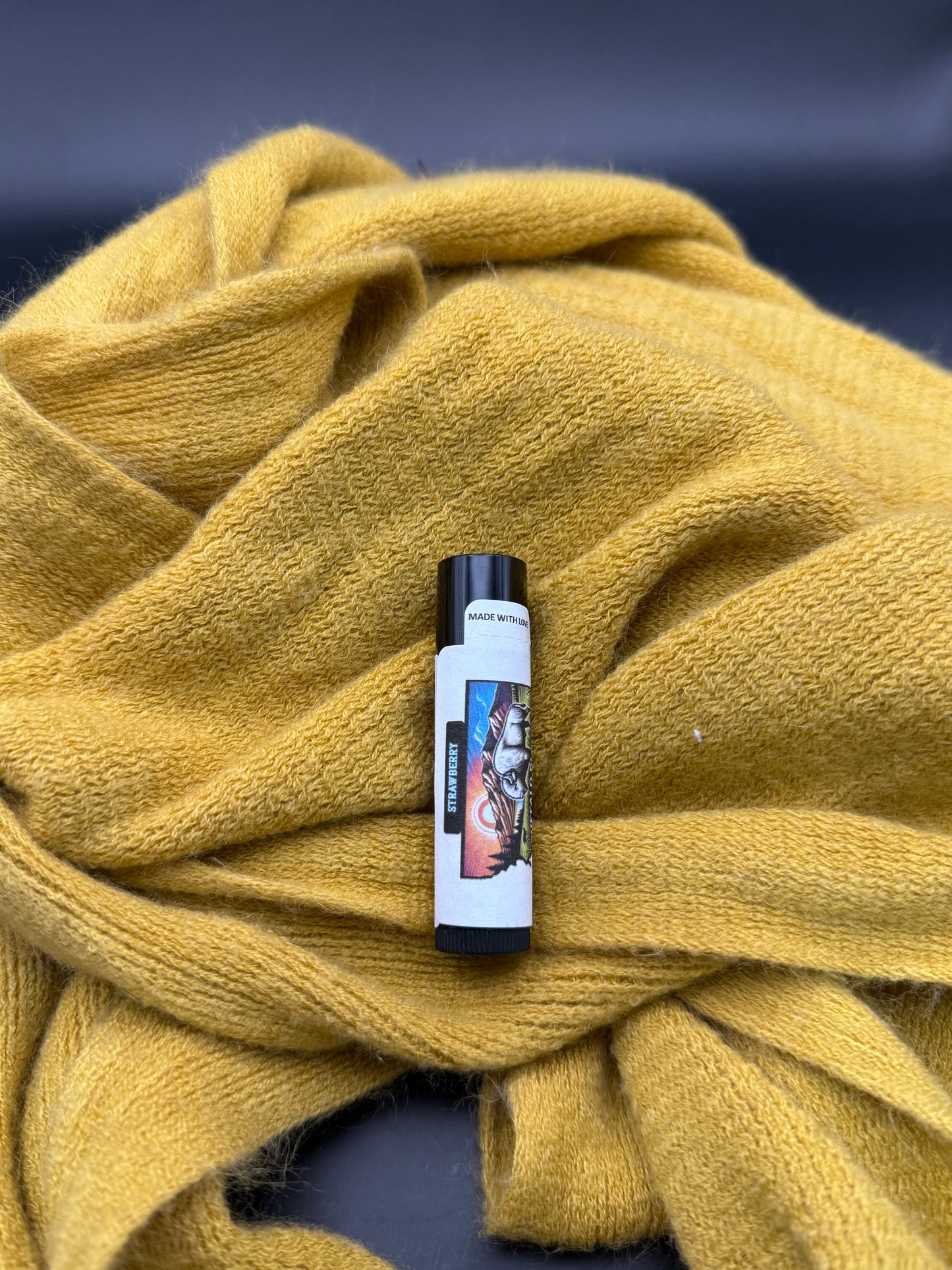 Tallow Lip Balm
