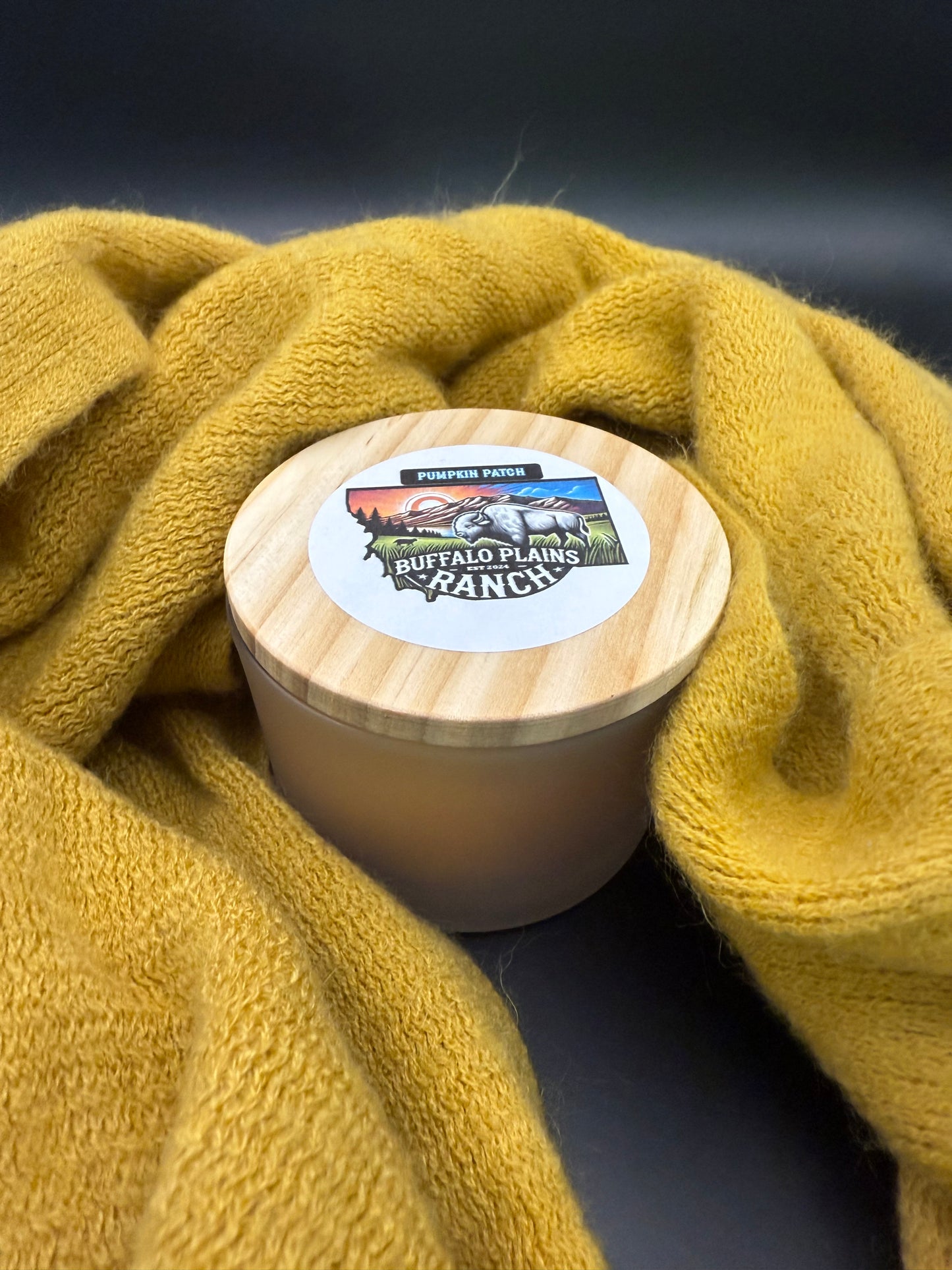 Pumpkin Patch Candle