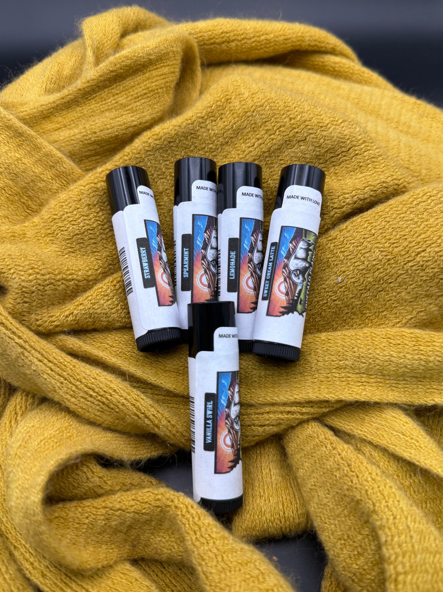 Tallow Lip Balm