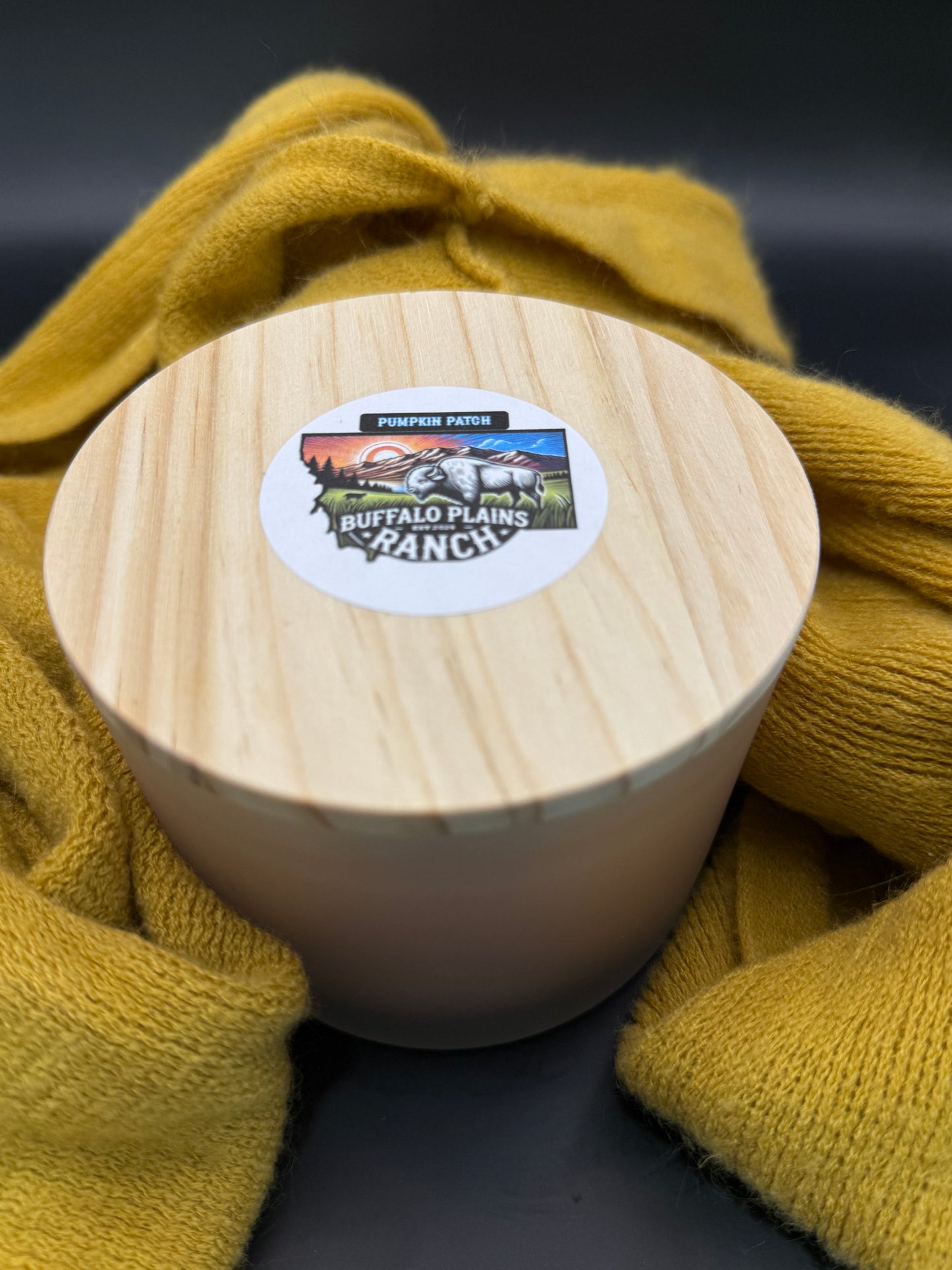 Pumpkin Patch Candle