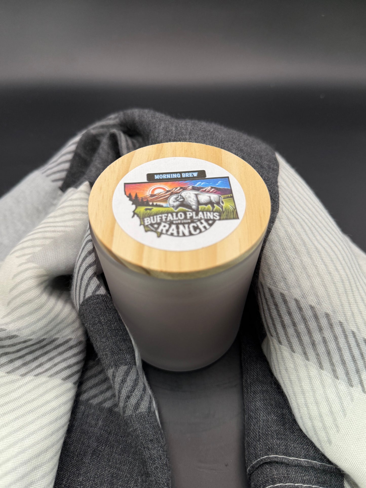 Morning Brew Candle
