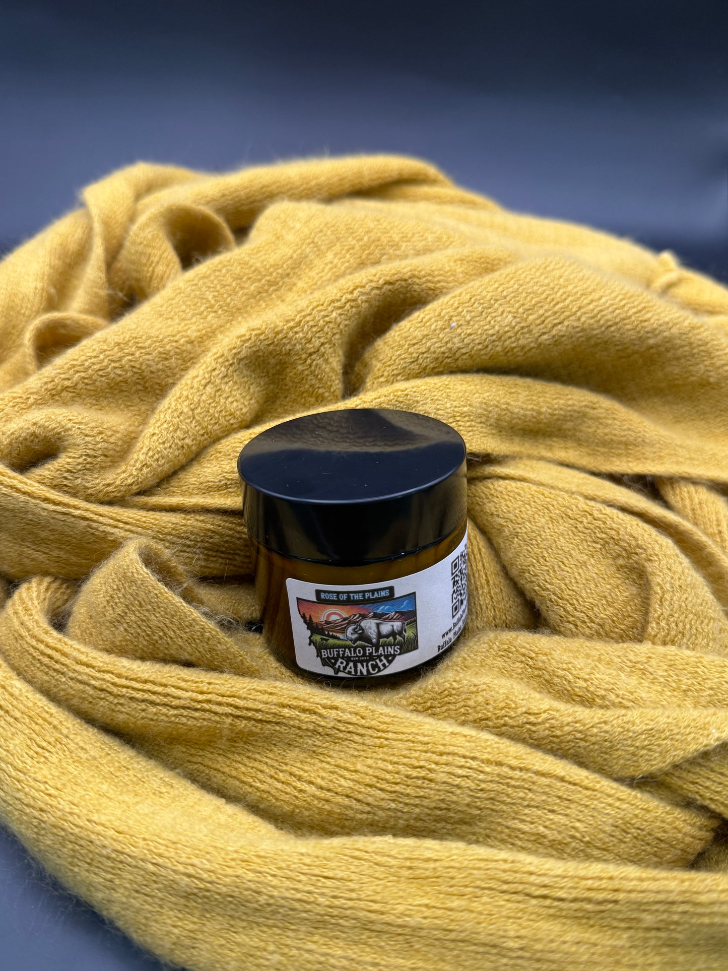 Rose of The Plains Tallow Lotion