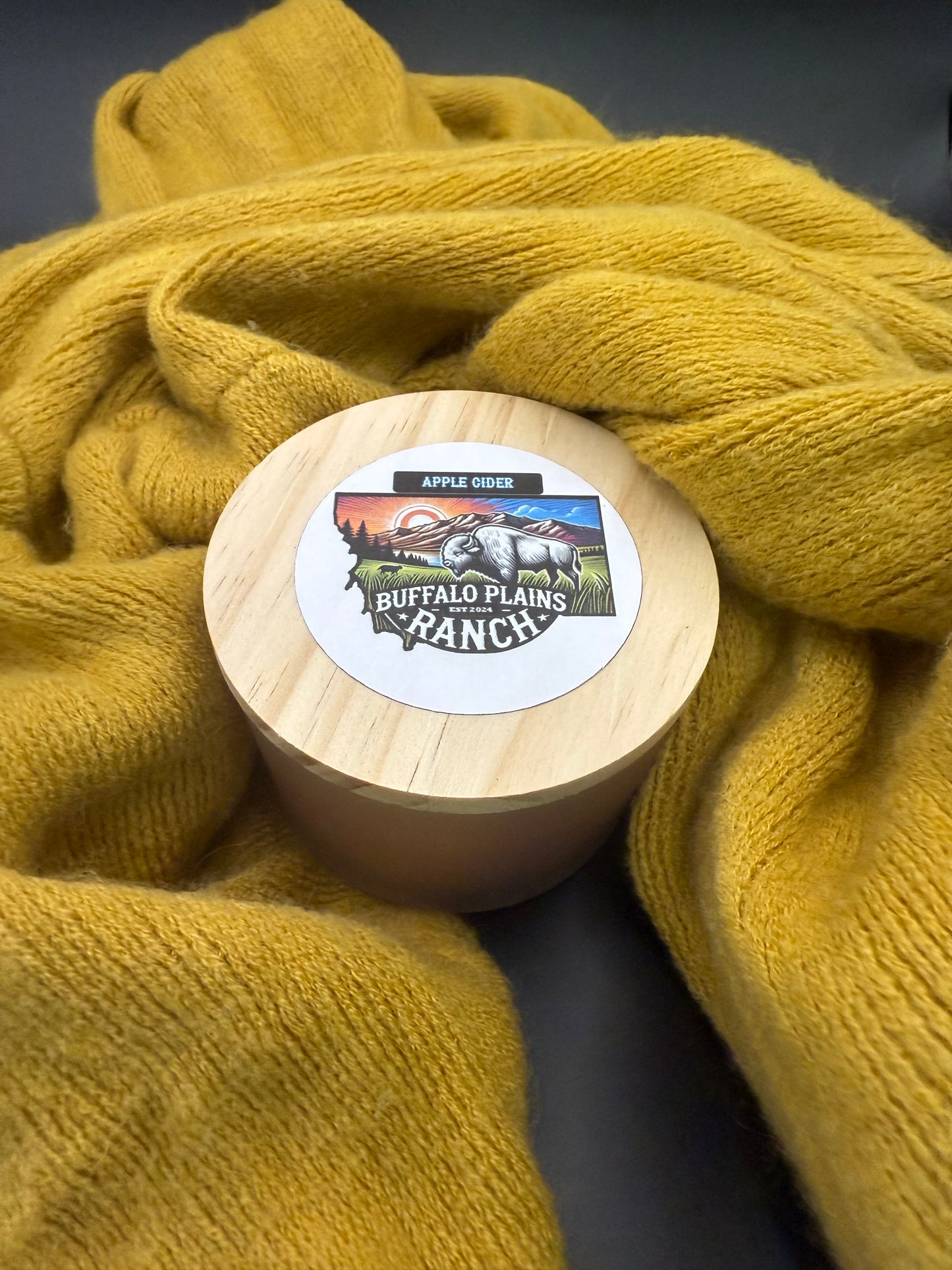 Apple Cider Candle