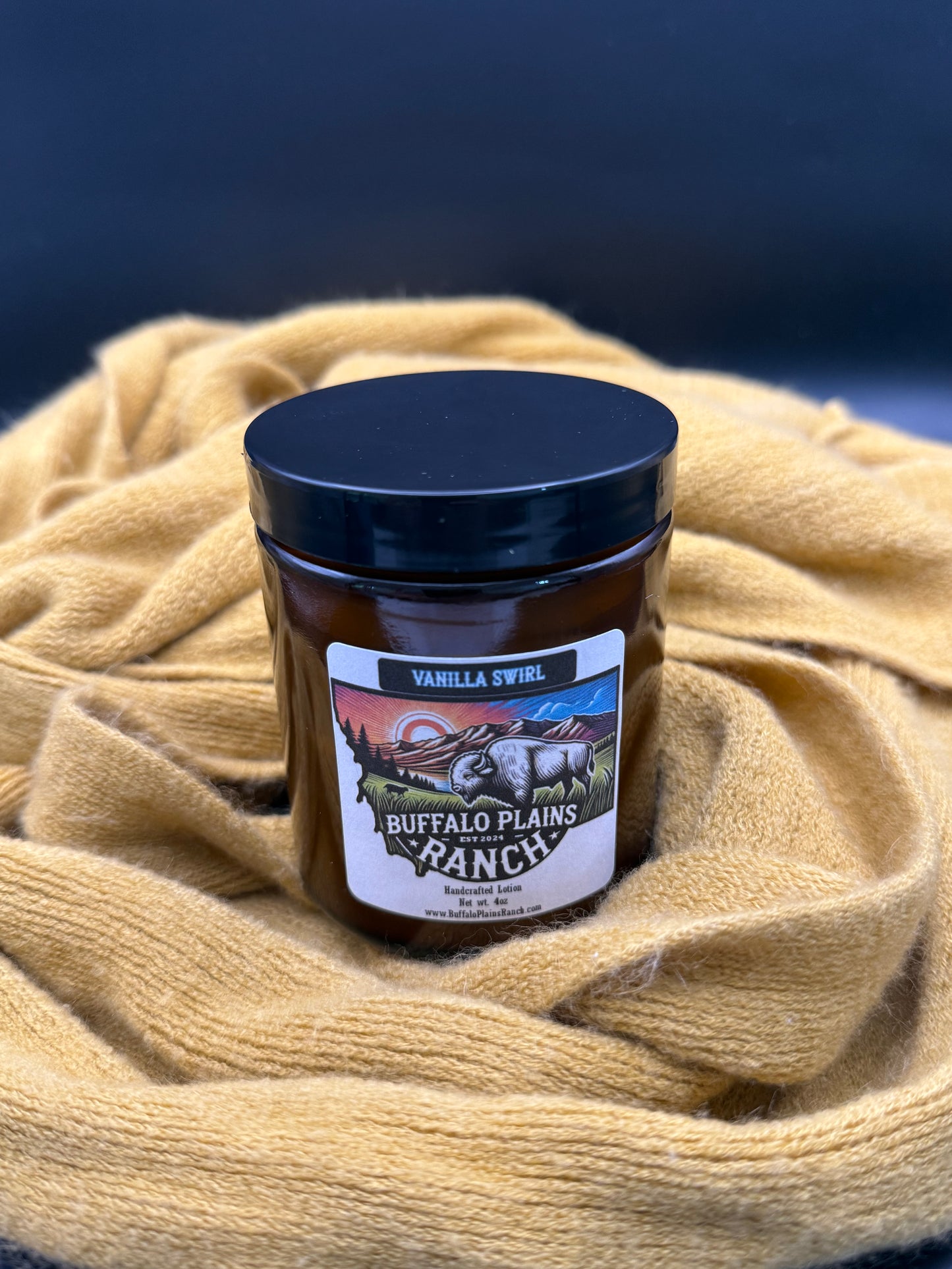 Vanilla Swirl Tallow Lotion