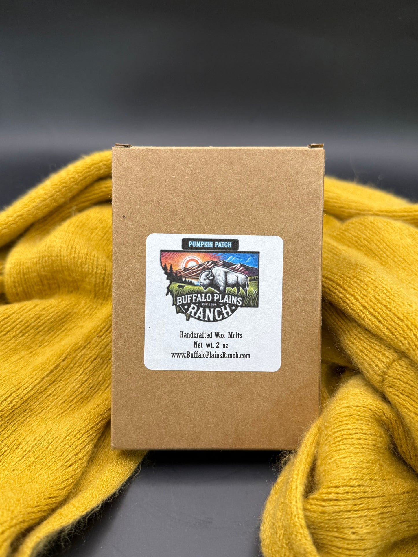Pumpkin Patch Candle