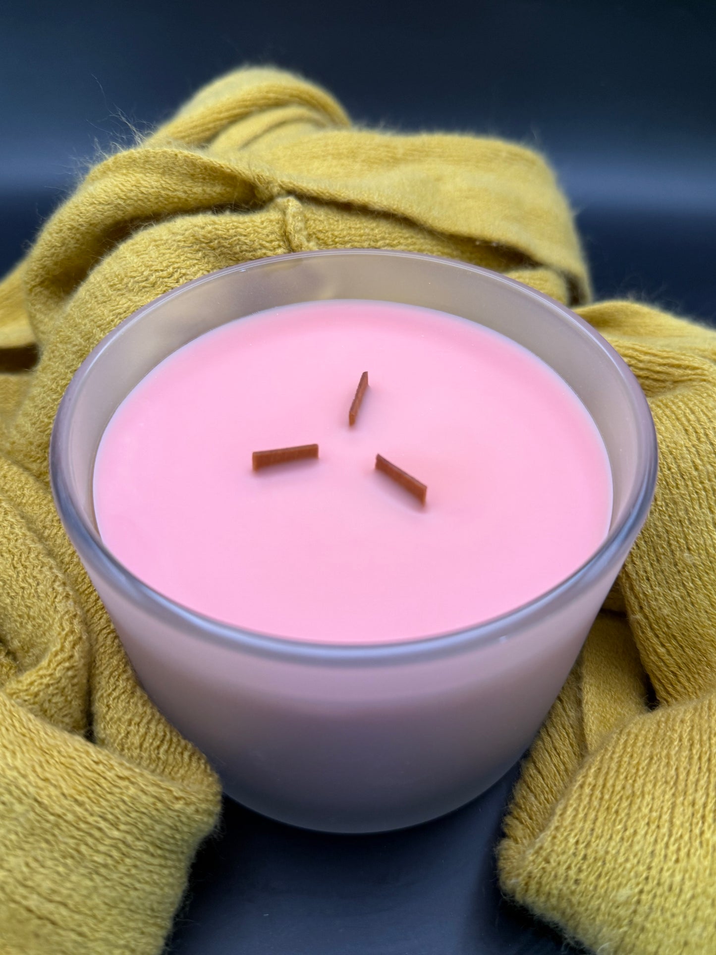 Apple Cider Candle