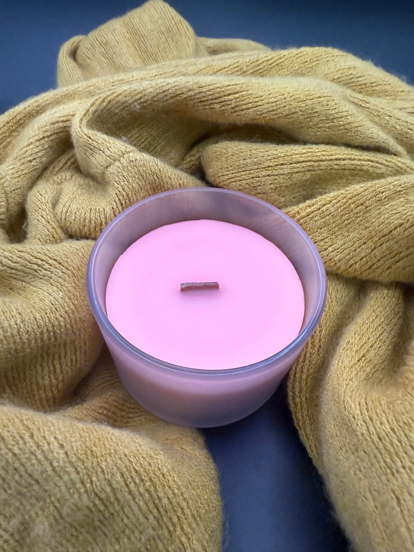 Apple Cider Candle