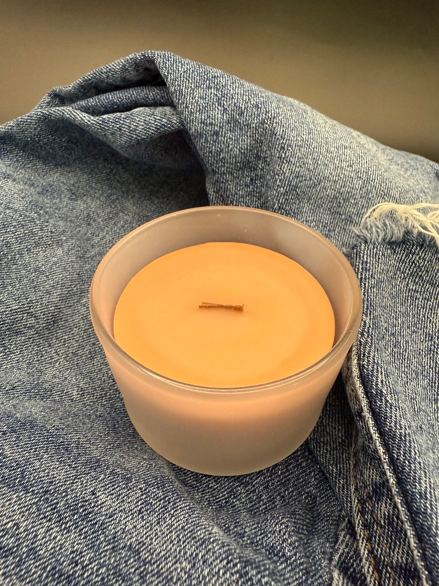 Citrus Harvest Candle