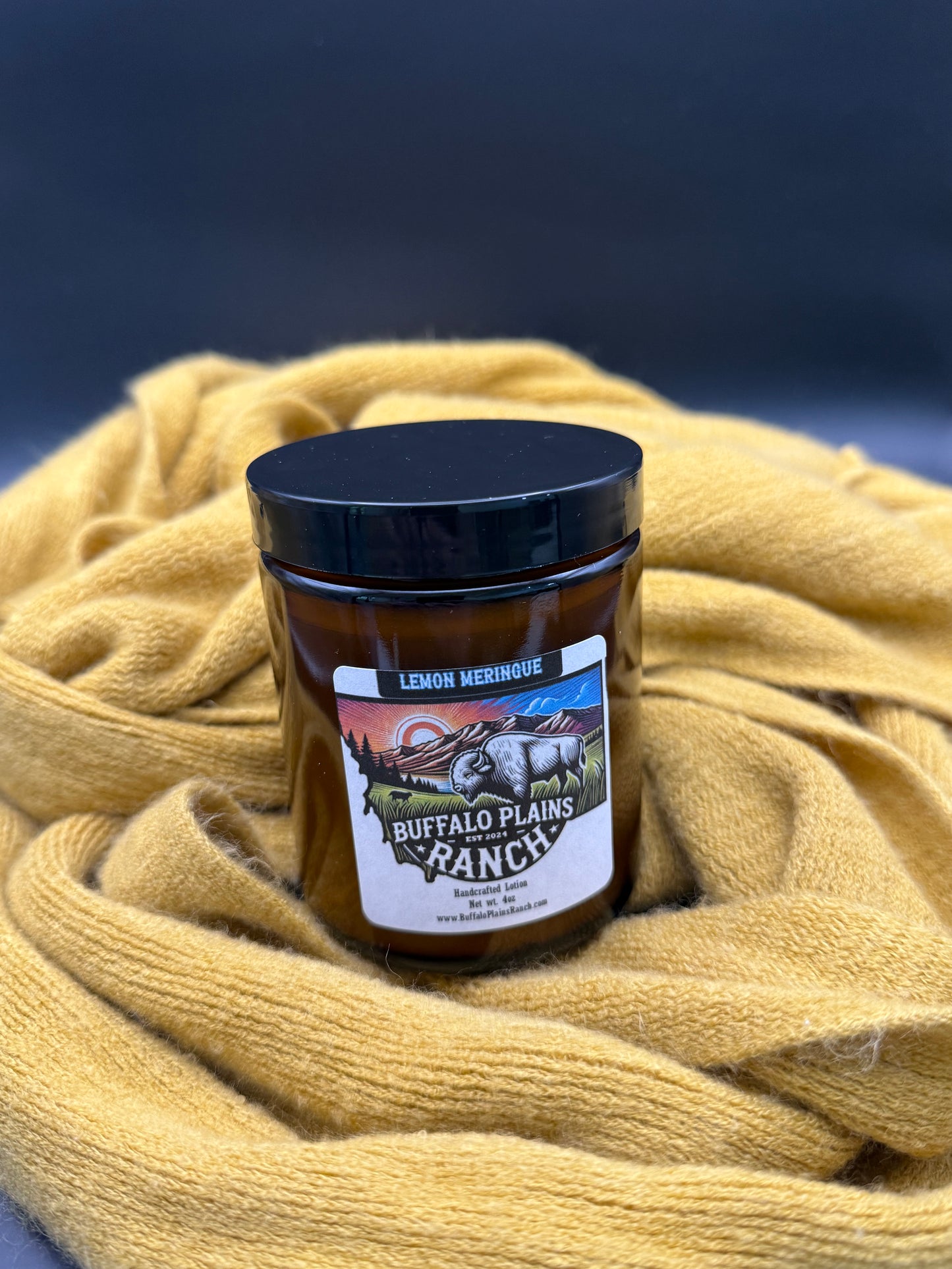 Lemon Meringue Tallow Lotion