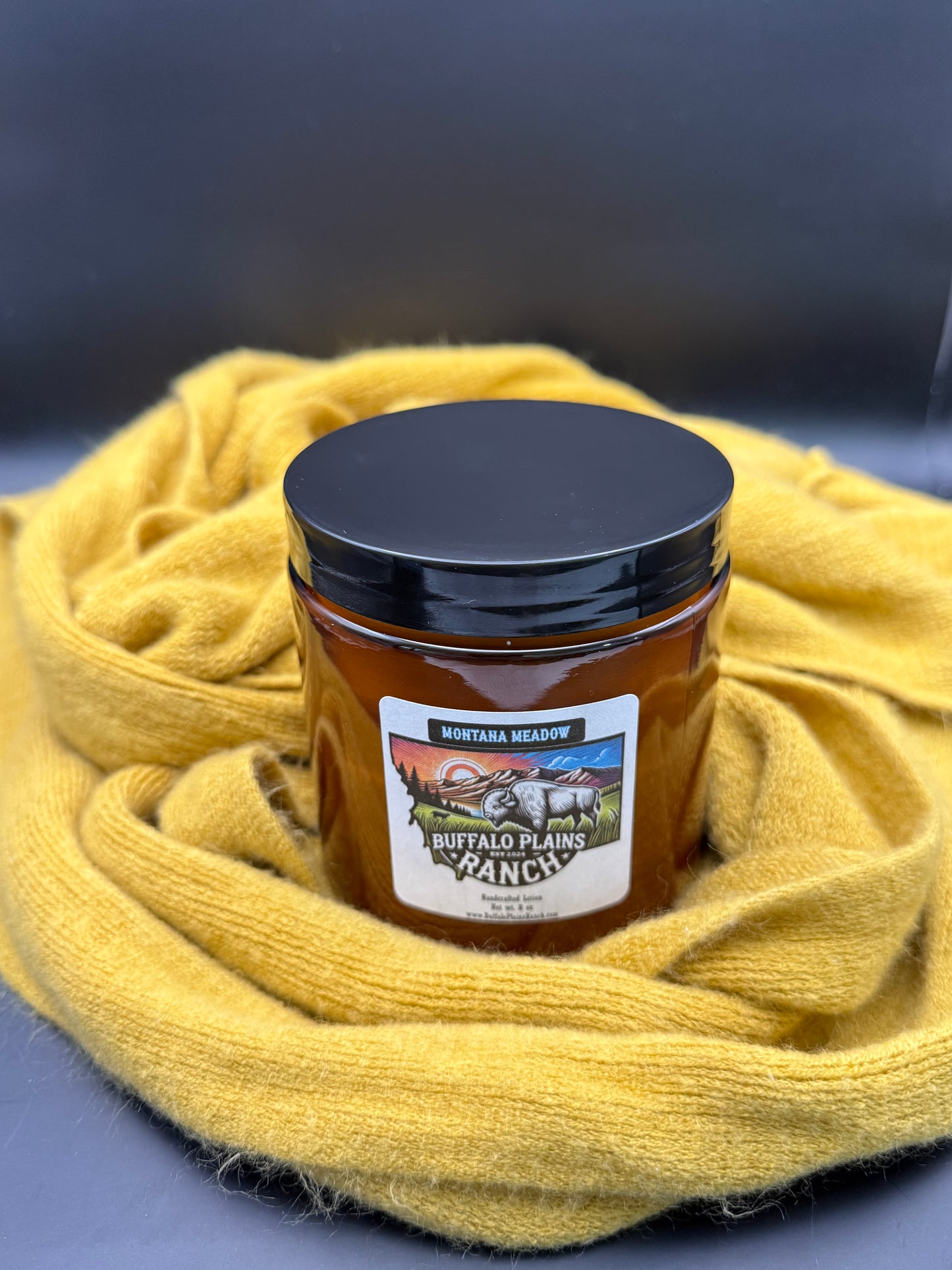 Montana Meadow Tallow Lotion