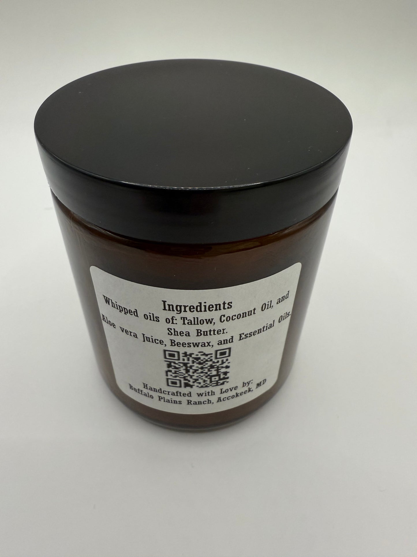Lemon Meringue Tallow Lotion