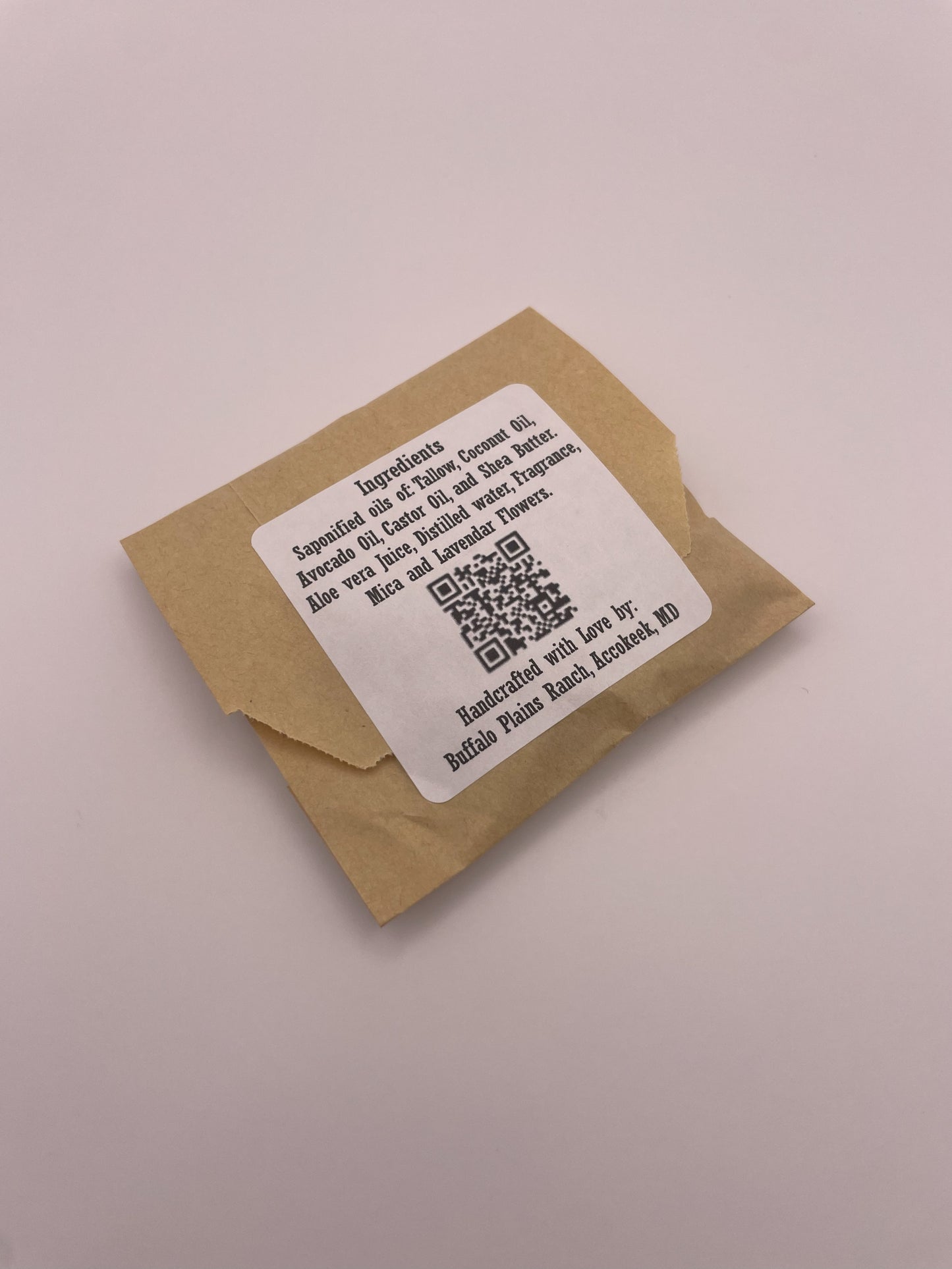 Calm Breeze Soap
