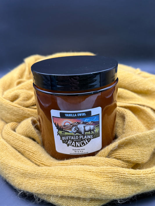 Vanilla Swirl Tallow Lotion