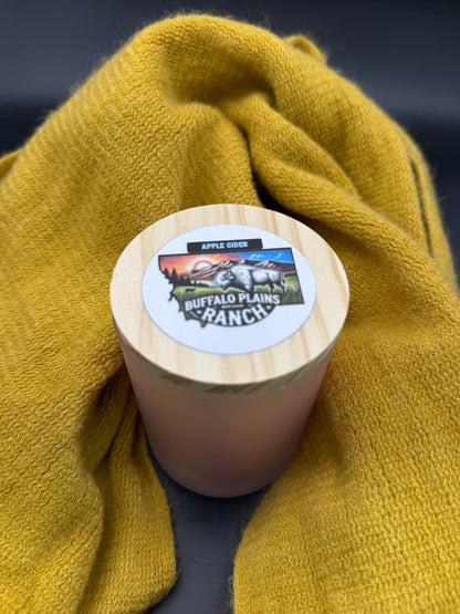 Apple Cider Candle