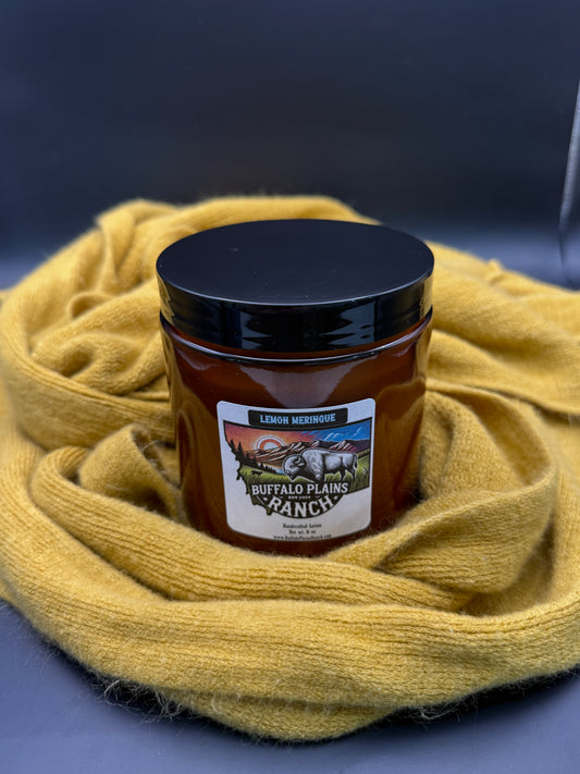 Lemon Meringue Tallow Lotion