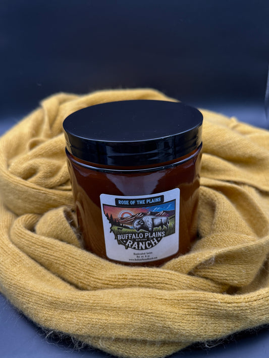 Rose of The Plains Tallow Lotion