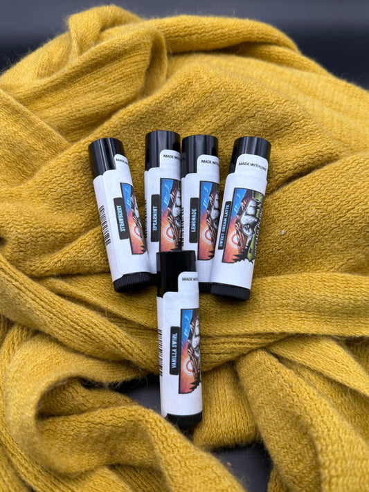 Tallow Lip Balm