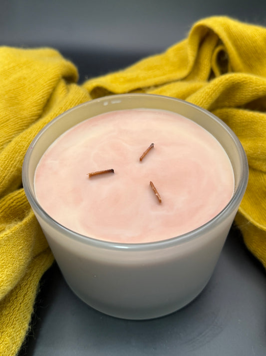Morning Brew Candle
