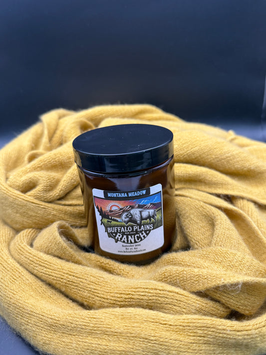 Montana Meadow Tallow Lotion