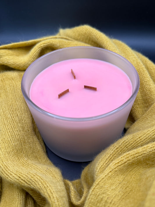 Cranberry Spice Candle
